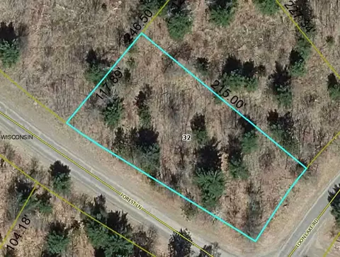 lot17 Loon Lake Rd, Danbury, WI 54830