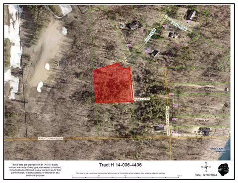 tbd Tract H Sunrise Over Gull Ln SW, Nisswa, MN 56468