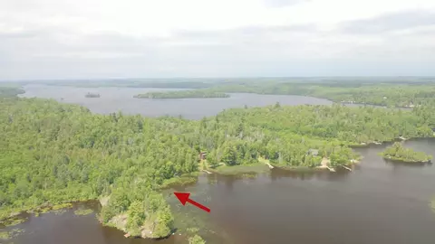lot10 Pine Narrows, Tower, MN 55790