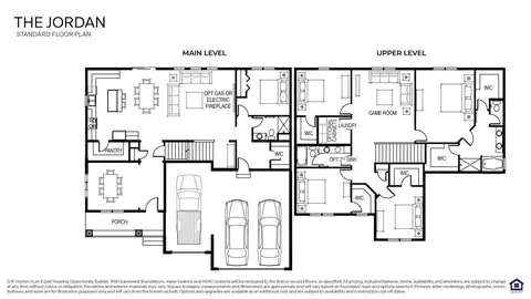 Floorplan - 13169 Bauer Dr N, Champlin, MN 55316 photo 2 of 2