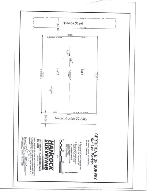 22724 Quamba St, Quamba, MN 55007