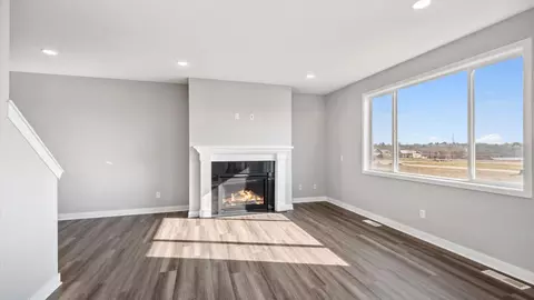 Living - 1150 Compton Ave, River Falls, WI 54022 photo 3 of 4