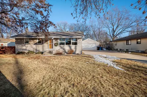 6655 Fridley St NE, Fridley, MN 55432