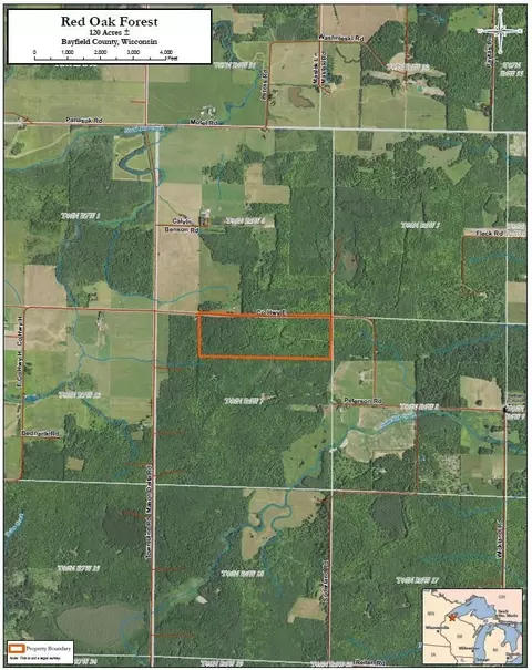000000000 County Rd E, Mason, WI 54856 photo 2