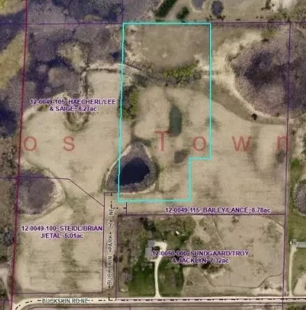 lot3 Buckskin Park Ct NE, Carlos, MN 56319