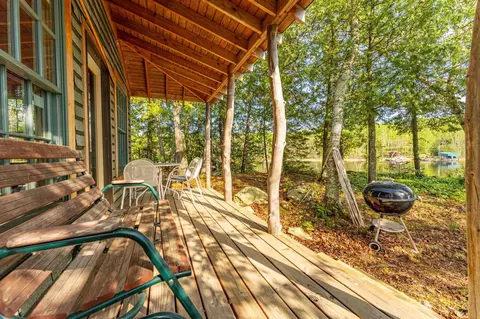 Exterior - 5322 Ely Is S, Tower, MN 55790 photo 9 of 14