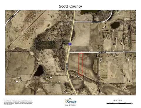 6945 210th St E, Credit River Twp, MN 55372