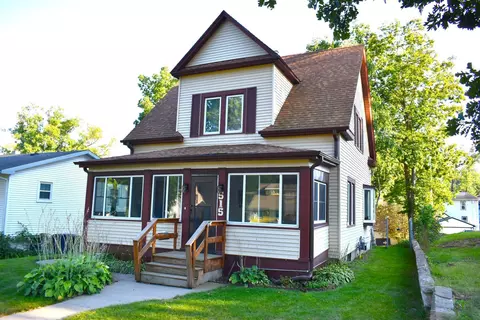515 W Linden St, Fergus Falls, MN 56537