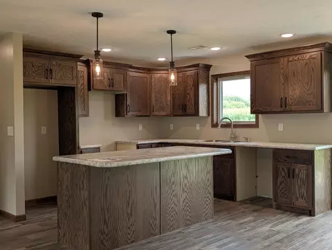 Kitchen - 106 Front St, Tracy, MN 56175 photo 2 of 3