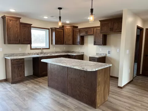 Kitchen - 146 Front St, Tracy, MN 56175 photo 1 of 2