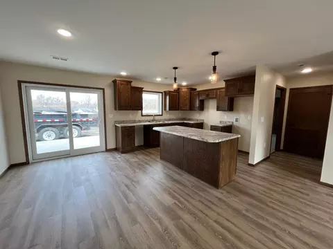 Kitchen - 146 Front St, Tracy, MN 56175 photo 2 of 2