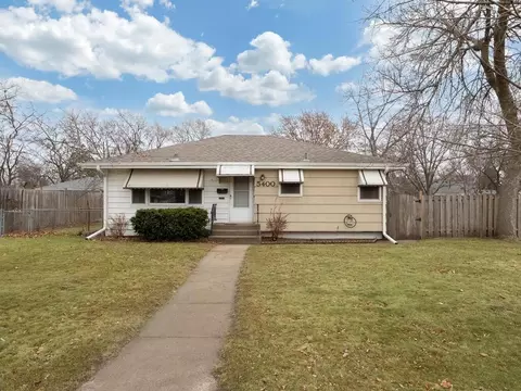 5400 Logan Ave N, Brooklyn Center, MN 55430