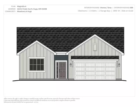 16141 Finale Ave N, Hugo, MN 55038