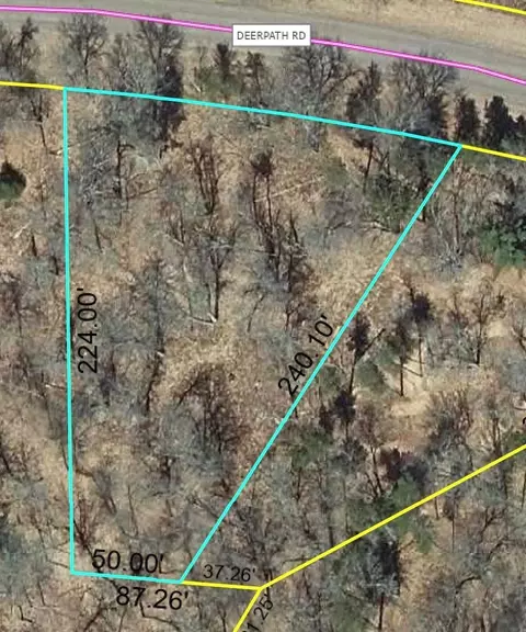 lot216 Deerpath Rd, Danbury, WI 54830