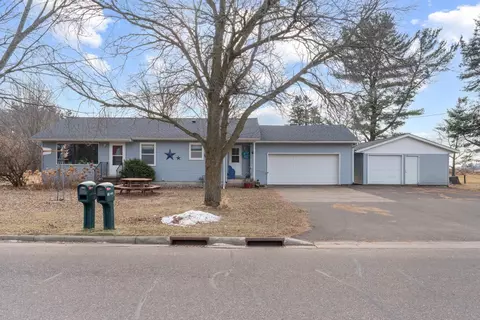 110 S Avenue Ave E, Clear Lake, WI 54005