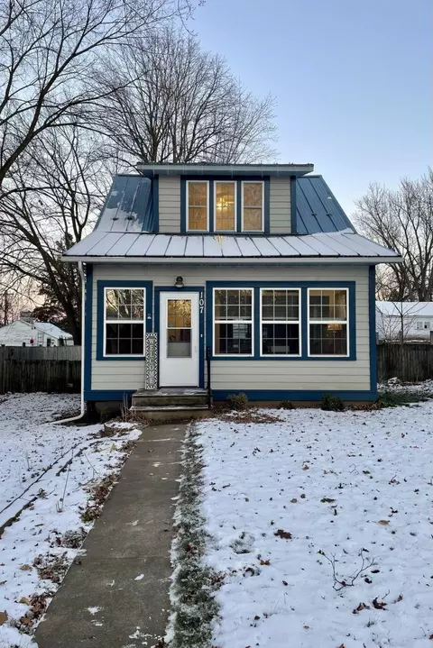 107 1st Ave S, Frederic, WI 54837