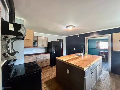 Kitchen - 110 1st St E, Hunter, ND 58048 photo 3 of 5