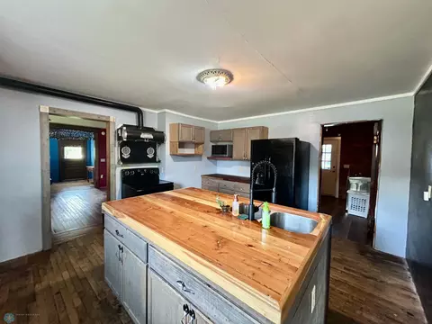 Kitchen - 110 1st St E, Hunter, ND 58048 photo 1 of 5