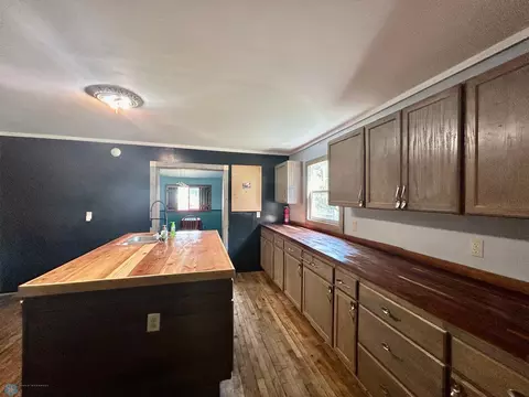 Kitchen - 110 1st St E, Hunter, ND 58048 photo 2 of 5