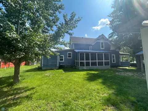 Exterior - 110 1st St E, Hunter, ND 58048 photo 7 of 7