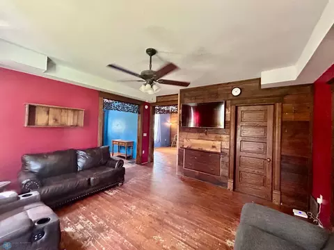 Living - 110 1st St E, Hunter, ND 58048 photo 5 of 7