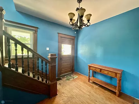 Entry Way - 110 1st St E, Hunter, ND 58048 photo 2 of 2