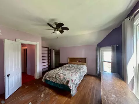 Bedroom - 110 1st St E, Hunter, ND 58048 photo 5 of 11