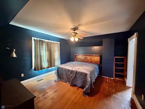 Bedroom - 110 1st St E, Hunter, ND 58048 photo 3 of 11