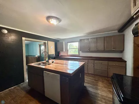Kitchen - 110 1st St E, Hunter, ND 58048 photo 4 of 5