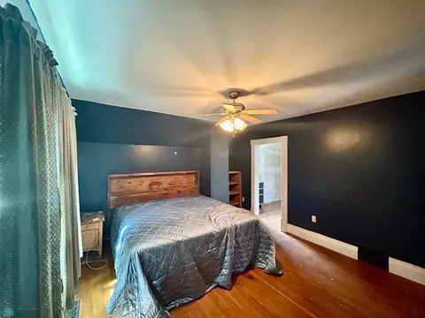 Bedroom - 110 1st St E, Hunter, ND 58048 photo 2 of 11