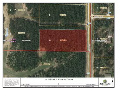 6332 Collin Ct NW, Bemidji, MN 56601