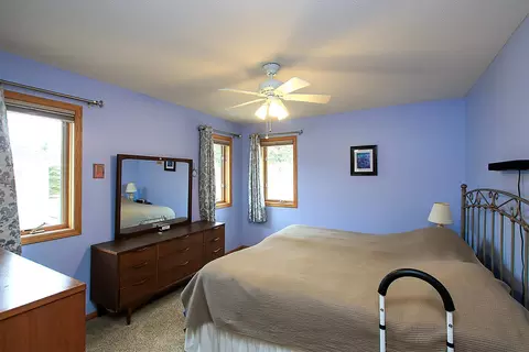 Bedroom - 209 Circle View Dr, Dassel, MN 55325 photo 1 of 2