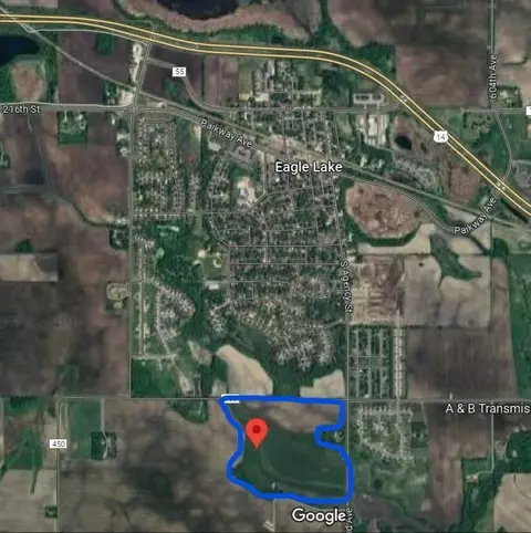 Nnn 602nd Avenue, Eagle Lake, MN 56024