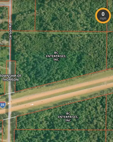Nn Larson Road, Thomson Twp, MN 55733