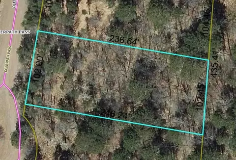 lot190 Deerpath Pass, Danbury, WI 54830