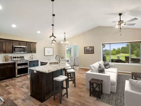 Kitchen - 15104 Wild Ave, Brainerd, MN 56401 photo 1 of 5
