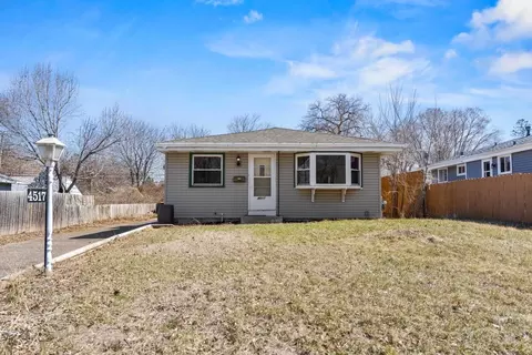 4517 Jefferson St NE, Columbia Heights, MN 55421