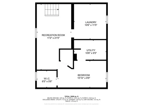 Floorplan - 700 9th Ave SW, Faribault, MN 55021 photo 1 of 3