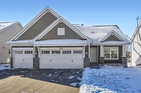 858 111th Ln NE, Blaine, MN 55434