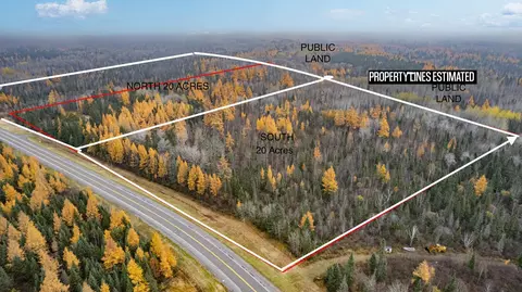 tbd Town Line Rd, Bassett Twp, MN 55602