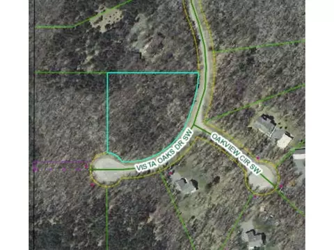 lot9 Blk 1 Vista Oaks Dr, Pillager, MN 56473