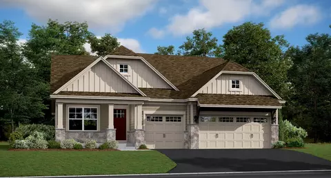 2046 Victoria Cir, Lino Lakes, MN 55038