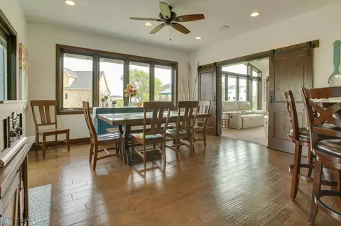 Dining - 831 Sunset Dr, Mapleton, ND 58059 photo 1 of 5