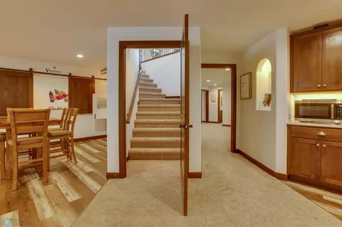 Entry Way - 831 Sunset Dr, Mapleton, ND 58059 photo 6 of 6