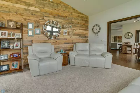 Living - 831 Sunset Dr, Mapleton, ND 58059 photo 5 of 5