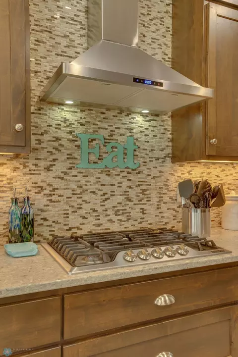 Kitchen - 831 Sunset Dr, Mapleton, ND 58059 photo 6 of 11