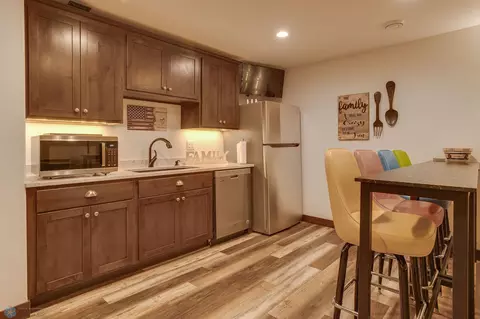 Kitchen - 831 Sunset Dr, Mapleton, ND 58059 photo 10 of 11