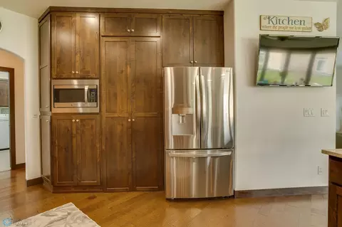 Kitchen - 831 Sunset Dr, Mapleton, ND 58059 photo 4 of 11