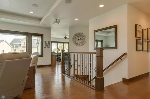 Entry Way - 831 Sunset Dr, Mapleton, ND 58059 photo 3 of 6