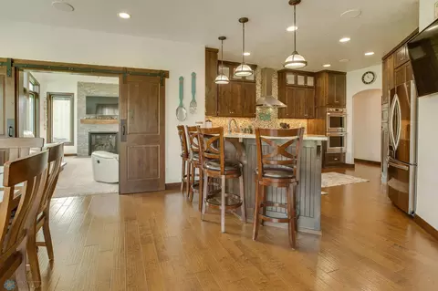 Kitchen - 831 Sunset Dr, Mapleton, ND 58059 photo 1 of 11